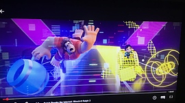 Timeline: Ralph Breaks The Internet