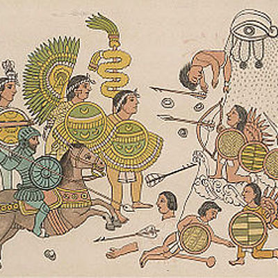 Timeline: Línea del tiempo: Conquista de Cortés y Nuño Beltrán