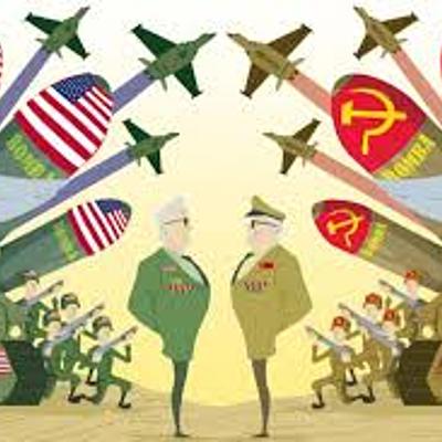 Timeline: La guerra fría