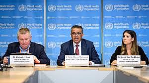 OMS advierte de una posible  propagación mundial