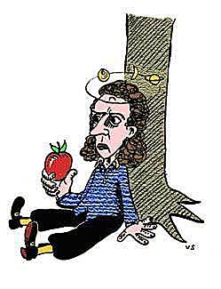 La ley de los cuerpos que caen