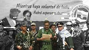 Declaración de guerra entre el Narcotrafico y el Estado