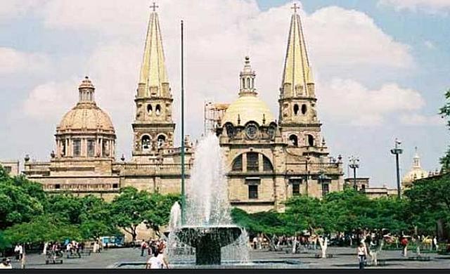 Fundación de Guadalajara en el Valle de Atemajac