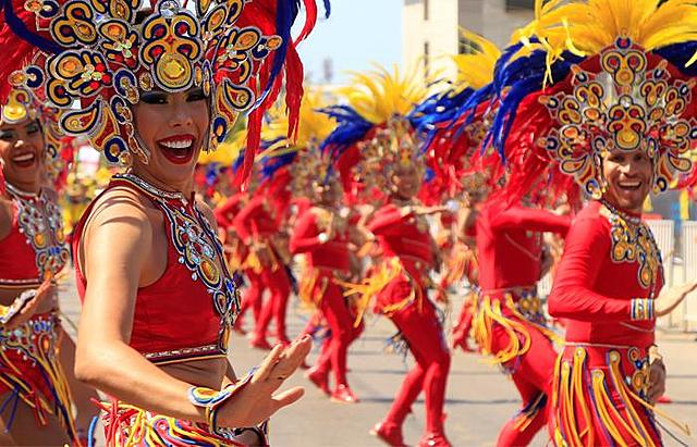 I auditioned for the carnival last year