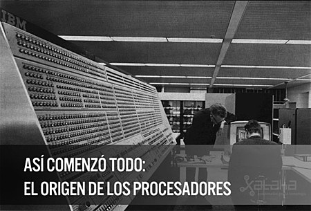 6ª Generación: arquitecturas con múltiples procesadores trabajando al mismo tiempo y auge de los dispositivos móviles