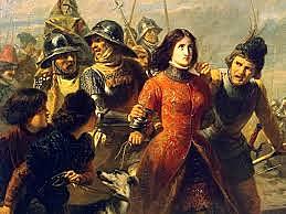 Joan of Arc (XV)