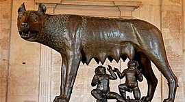 Timeline: Roma Hasta La Implantación Del Imperio