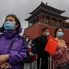 China confirma transmisión de persona a persona