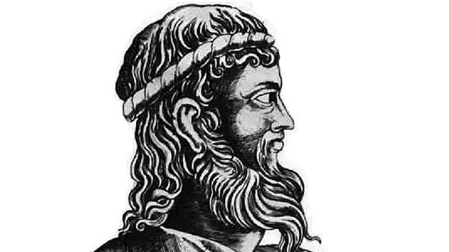 Anaxímenes (615 a.C.-550 a.C.)