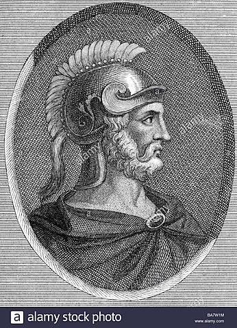 Amílcar Barca desembarca en Gadir (biografía)