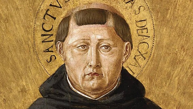 Santo Tomás de Aquino (1225-7/03/1274)