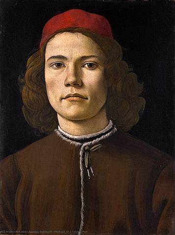 Giovanni Pico della Mirandola (24/02/1463-17/11/1494)