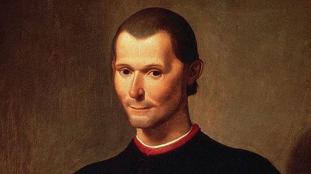 Nicolás Maquiavelo (3/05/1469-21/06/1527)