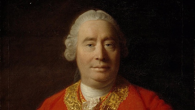 David Hume (7/05/1711-25/08/1776)