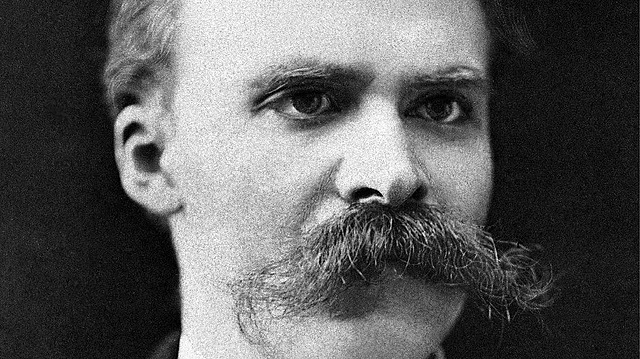 Friedrich Wilhelm Nietzsche (15/10/1844-25/08/1900)