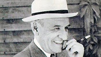 José Ortega y Gasset (9/05/1883-18/10/1955)