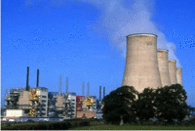 First Air Pollution Control