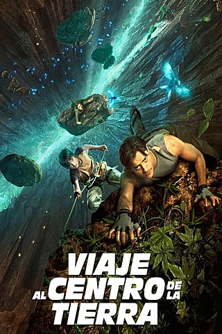 Viaje al centro de la Tierra