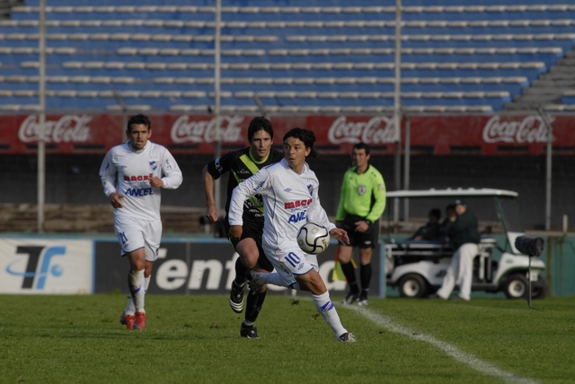El debut de Gallardo