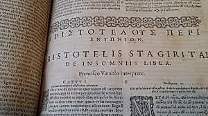 Renacimiento del estudio Griego