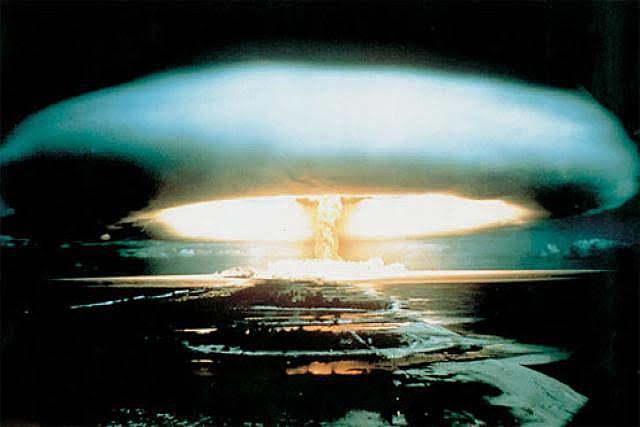 Fuerzas Nucleares (Periodo) 1666-1957