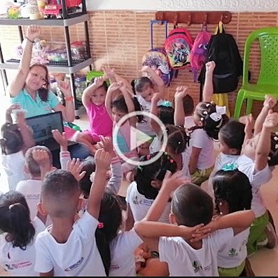 Timeline: EXPERIENCIA DE LA PRACTICA PEDAGOGICA     Por: Xiomara Ramírez M.