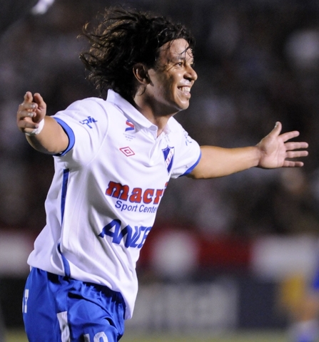 El muñeco en acción