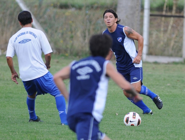 Gallardo se recupera