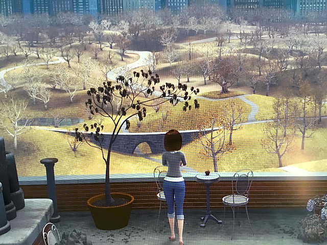 Berry finds out that you need bees for plants and foods