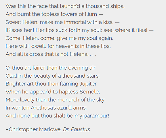 ENGLISH RENAISSANCE 1500-1660