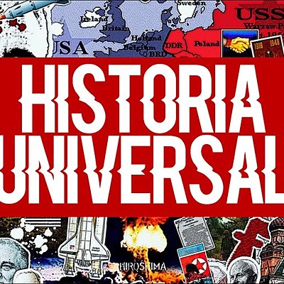 Timeline: HISTORIA UNIVERSAL