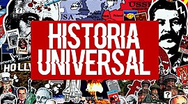 Timeline: HISTORIA UNIVERSAL