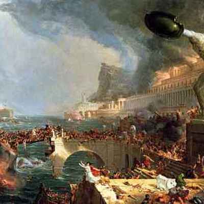 Timeline: Roma hasta la implantación del imperio