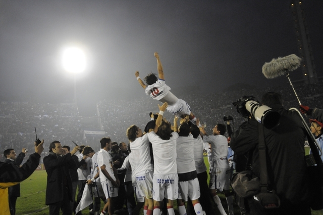 El adiós al fútbol