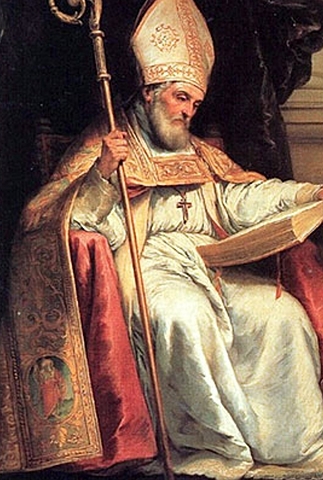 San Isidoro de Sevilla