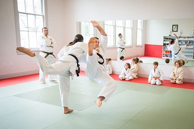 I TRAINED YUDO ON VACATION