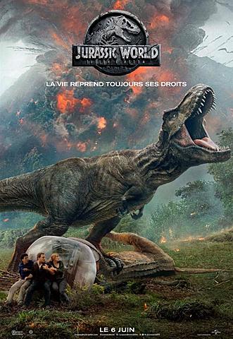 Jurassic World: el reino caído