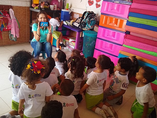 MOMENTO 3: ¿Qué factores del contexto favorecieron el proceso?