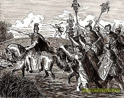 Primera guerra civil en roma