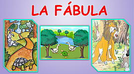 Timeline: LA FÁBULA. RECURSO PEDAGÓGICO