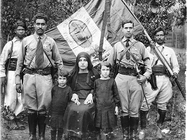 Inicios de la Guerra de los Cristeros