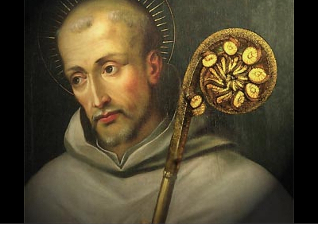 San Bernardo de Claraval