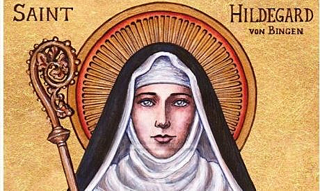 Hildegard of Bingen (1098-1179)