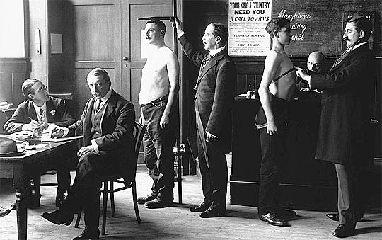 Primera Guerra Mundial