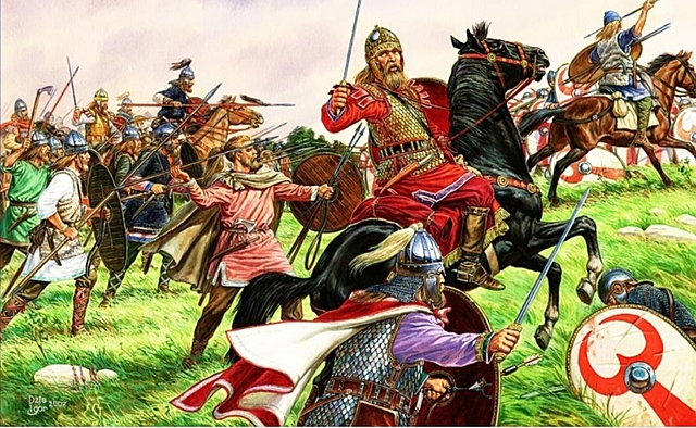 División del Imperio