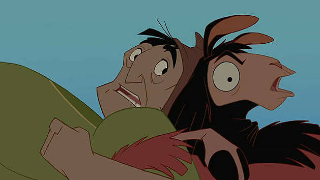 Continuing Rising Action