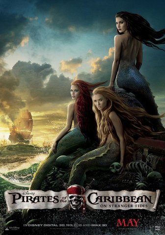Pirates of the Caribbean: On Stranger Tides