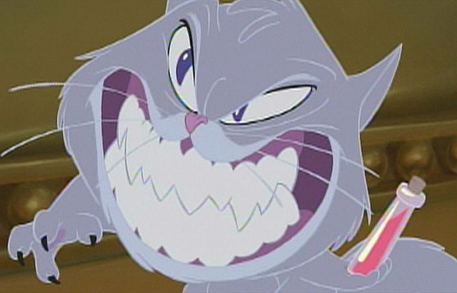 Continuing Falling Action