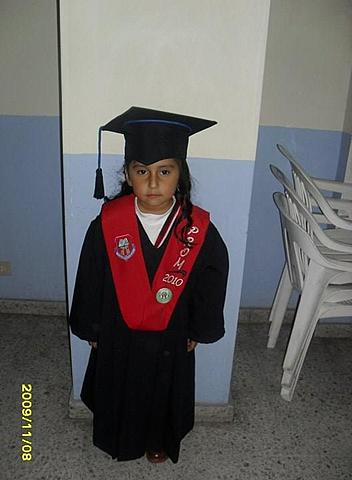 PRESCHOOL GRADUATION