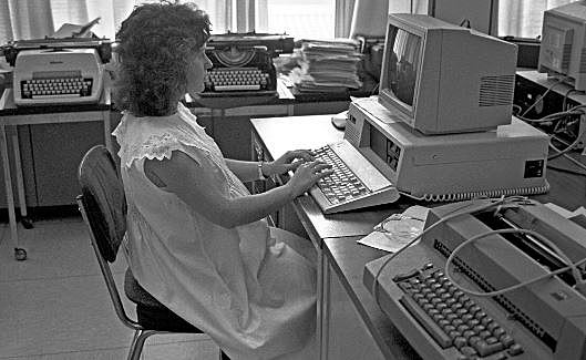 Finales de los 70s Principios de los 80s